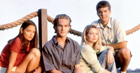 Katie Holmes, James Van Der Beek, Michelle Williams y Joshua Jackson tuvieron que audicionar para protagonizar Dawson's Creek, el drama televisivo sobre la mayoría de edad del escritor de Scream Kevin Williamson. Poco sabían ellos que cambiaría sus vidas y el paisaje televisivo para siempre.