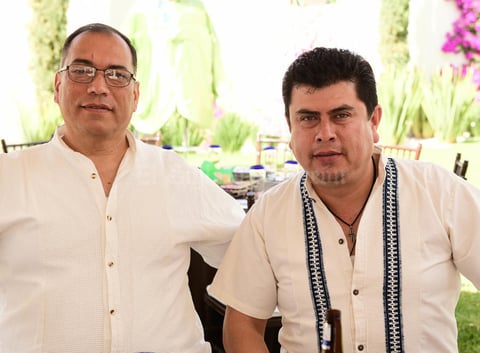 29032018 César y Víctor.