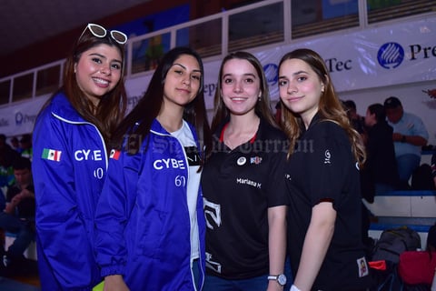 30032018 Gema y Sara.