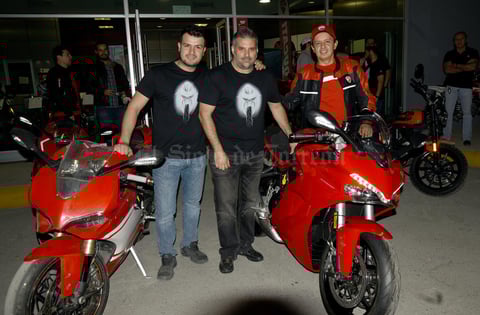 30032018 Ricardo, Marco y Enrique.