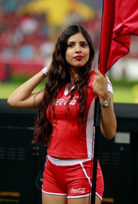 Chicas de la Jornada 13 del Clausura 2018
