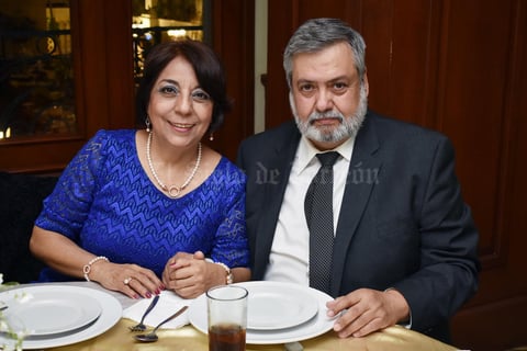 01042018 RECIENTE CELEBRACIóN.  Rebeca y José Miguel.