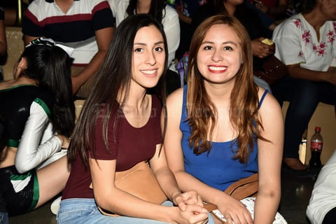 01042018 María Fernanda García y Helena Salazar.