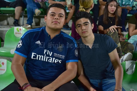 02042018 EN EL TSM.  Salvador Martínez y Salvador Ríos.