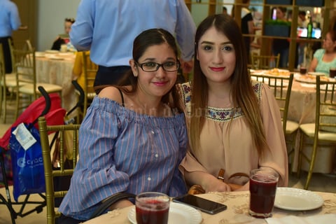 01042018 Diana y Viridiana.