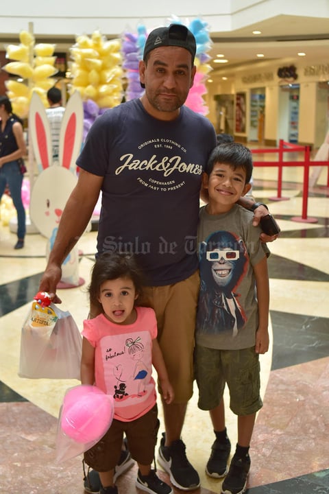04042018 Marco, Santiago y Danna
