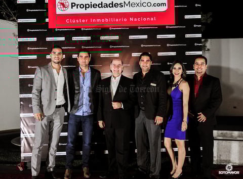 Daniel Ricardo Gustavo Ernesto Diana y Juan Carlos