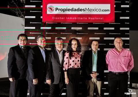 Hector Oliva Fernando Gonzalez Carlos Aldeco Fatima Gomez Alejandro Viesca e Israel Alcantar