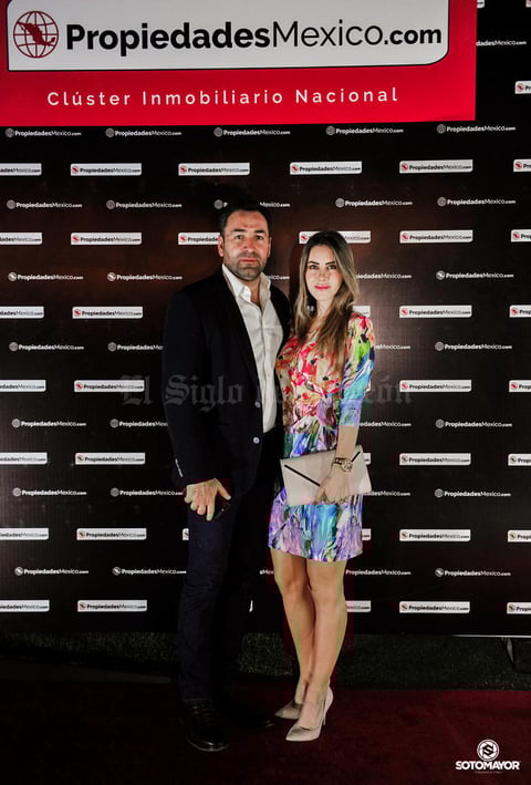 Horacio Gonzalez y Ana Maynez