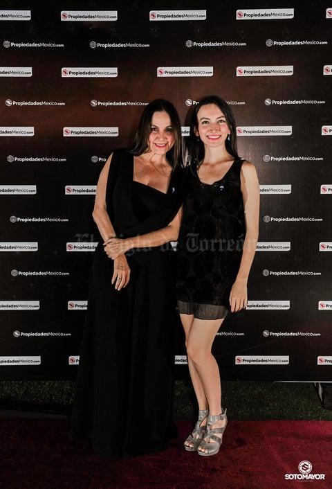 Isela Gonzalez y Sofia Neria