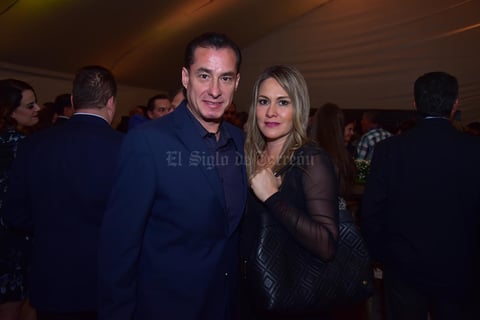 Alberto y Pilar