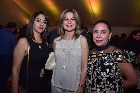 Laura Keta y Maribel