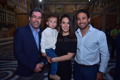 Raul Franco Karen y Carlos