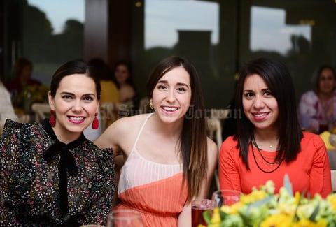 06042018 Nydia, Denisse y Adriana
