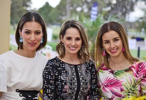 06042018 Astrid, Angélica y Renata.