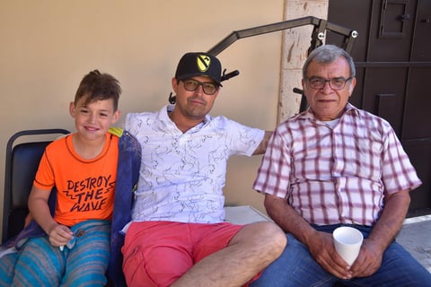 07042018 Comida de cumpleaños