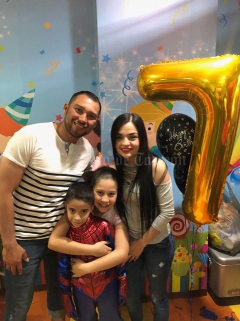 07042018 Rosy, Claudia y Guillermo.