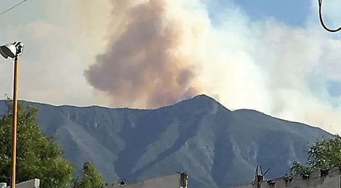 El Gobierno del Estado exhorta a la población a tomar conciencia en el manejo adecuado del fuego para proteger nuestra riqueza ecológica.