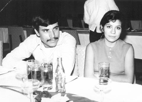 08042018 Roberto y Guille en 1972