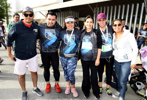 09042018 Alberto, Juan Pablo, Michel, Sonia, Gaby y Edith.