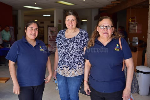 10042018 Leobarda, Diana y Francisca.