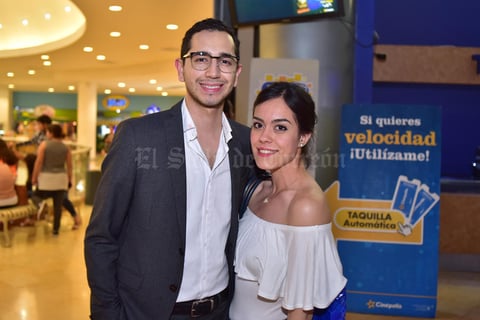 10042018 día de estreno