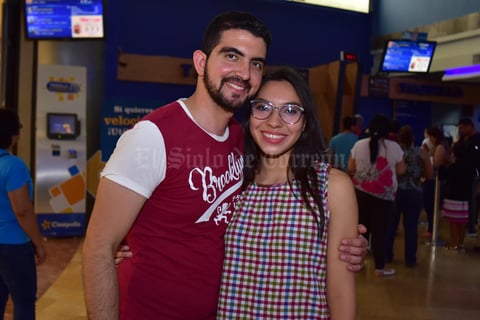 10042018 Alberto y Sarahí.
