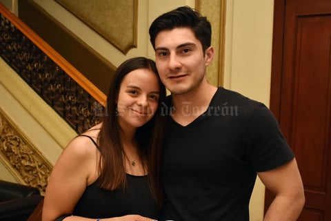 10042018 Anilú y Alejandro.