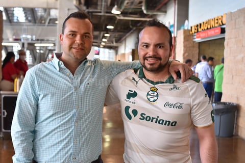 11042018 EN EL FUT.  Luis y Christian.