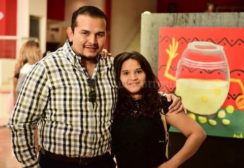 12042018 Juana María Azpilcueta Nájera, María del Carmen Azpilcueta Nájera y Hannia Rendón Azpilcueta.