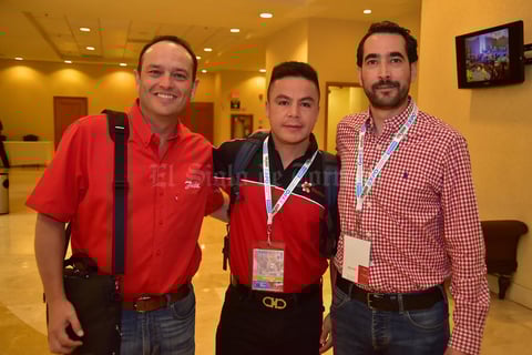13042018 Enrique, Miguel Ángel y Alejandro.
