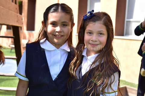 13042018 Marian, María José y Fernanda.