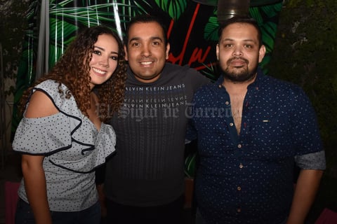 16042018 Daniela, Gerardo y Raúl.