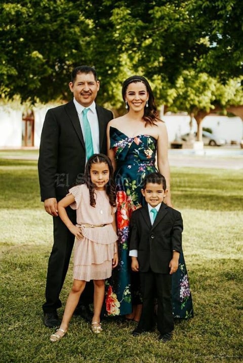 15042018 Profr. Yuri Mazoy Rodríguez Segovia, Meredith Ramos, Daniela y Matías Rodríguez Ramos.
