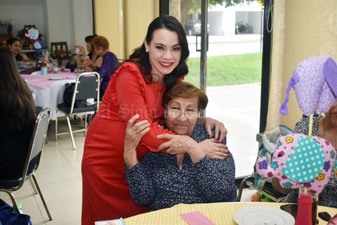 15042018 BABY SHOWER.  Norma María y Blanquita.