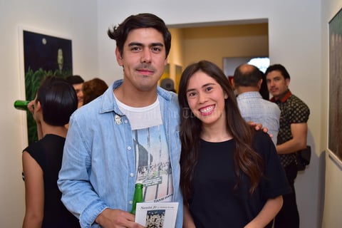 Alejandro y Sofia