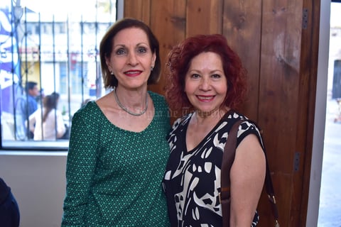 Paty y Cecy