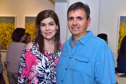 Silvia y Ramon