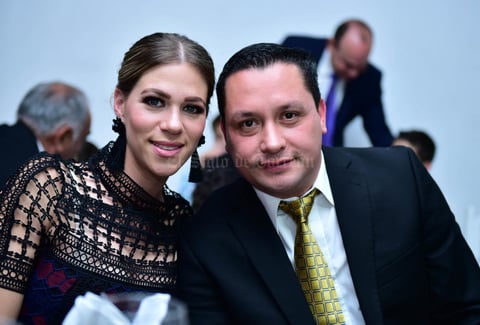 Elena y Carlos