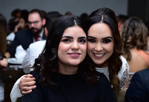Isabela y Anais