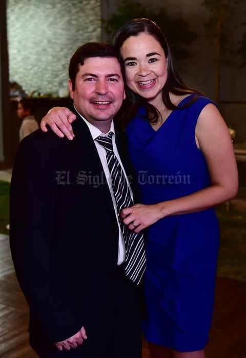 Roberto y Sofia
