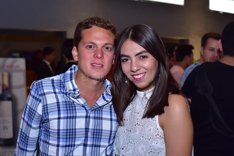 Benjamin y Paulina