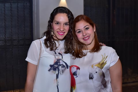 Grace y Mara