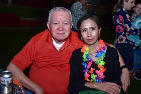 Juan Francisco y Lidia