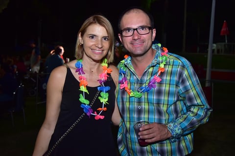 Leonor y Arturo