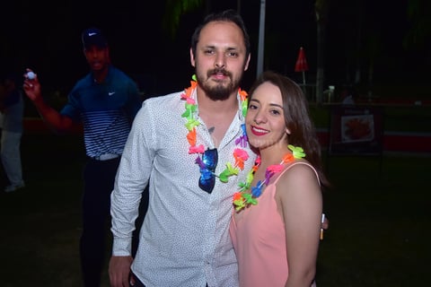 Rogelio y Salma
