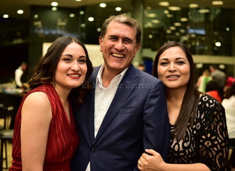 Andrea  Pedro y Lilia