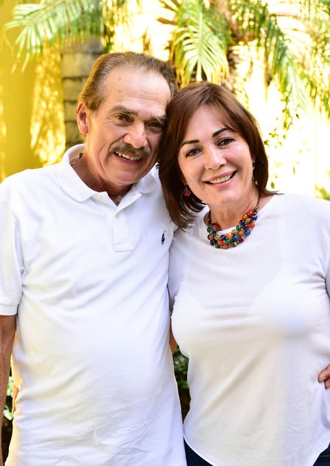 Ernesto y Leticia