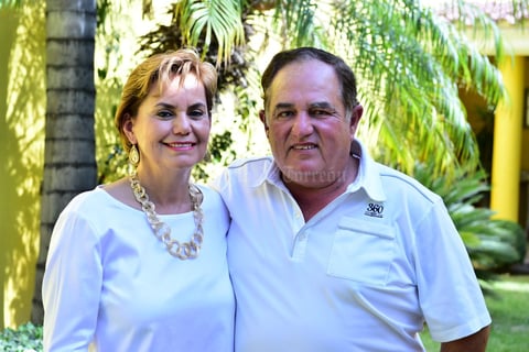 Olga y Jose Luis