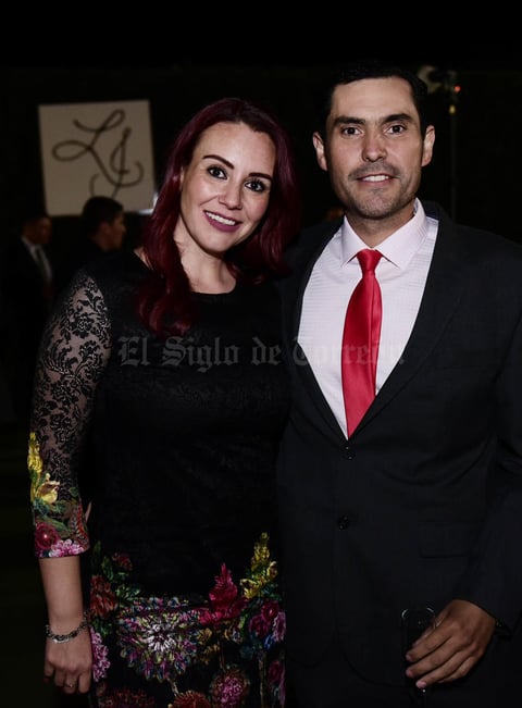 Cristina y Jesus